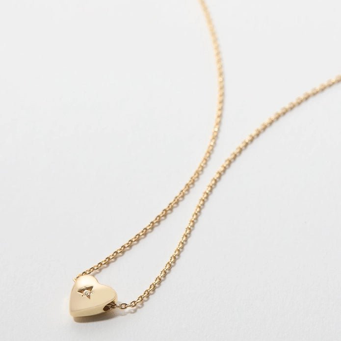 Always In My Heart Necklace - The Comfort Company
