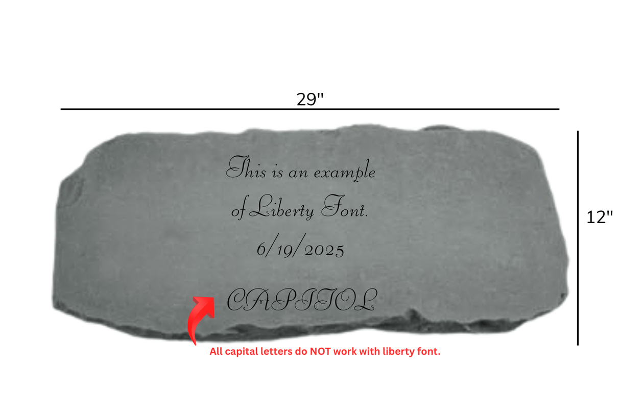 Memorial Bench for Garden | Custom Designed - The Comfort Company