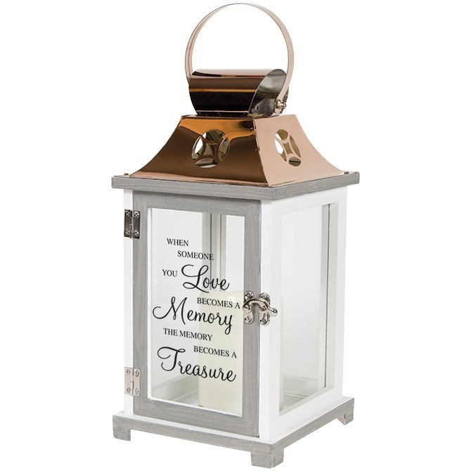Memorial Lanterns | Memory Becomes a Treasure - The Comfort Company