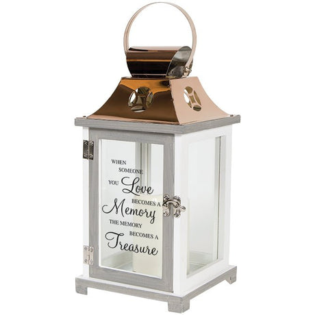 Memorial Lanterns | Memory Becomes a Treasure - The Comfort Company