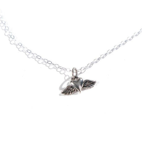 Memorial Necklace - A Piece of My Heart - The Comfort Company