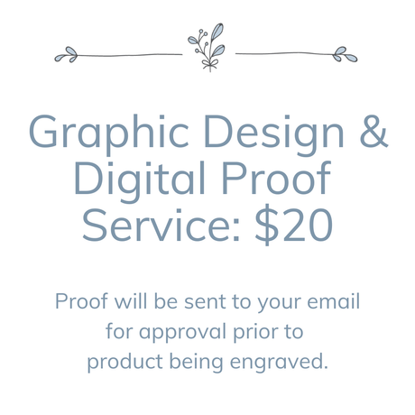 Memorial Stone Engraved With Your Wording - The Comfort Company