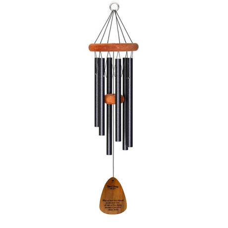 Memorial Wind Chime | All That We Love Deeply - The Comfort Company