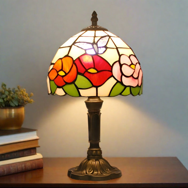 Remembrance Lamp | Handblown Glass Sympathy Lamp - The Comfort Company