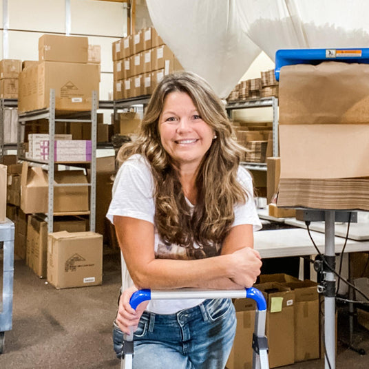 Picture of Renee Wood, Owner of The Comfort Company