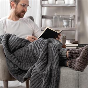 Sympathy & Support Gifts for Men | Men's Blanket - The Comfort Company