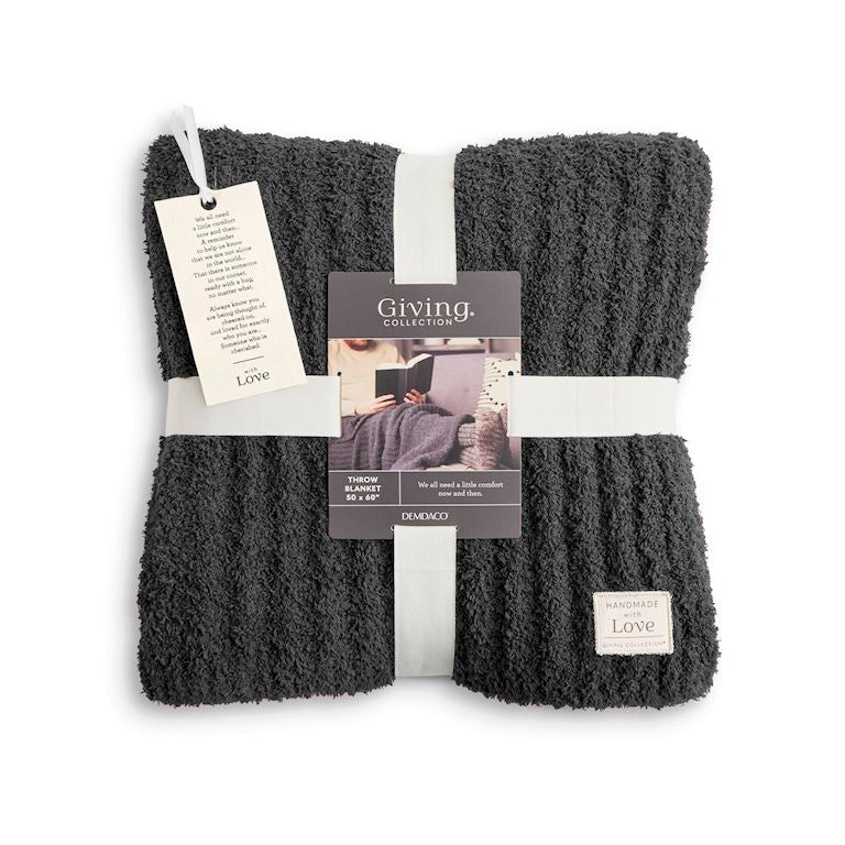Sympathy & Support Gifts for Men | Men's Blanket - The Comfort Company