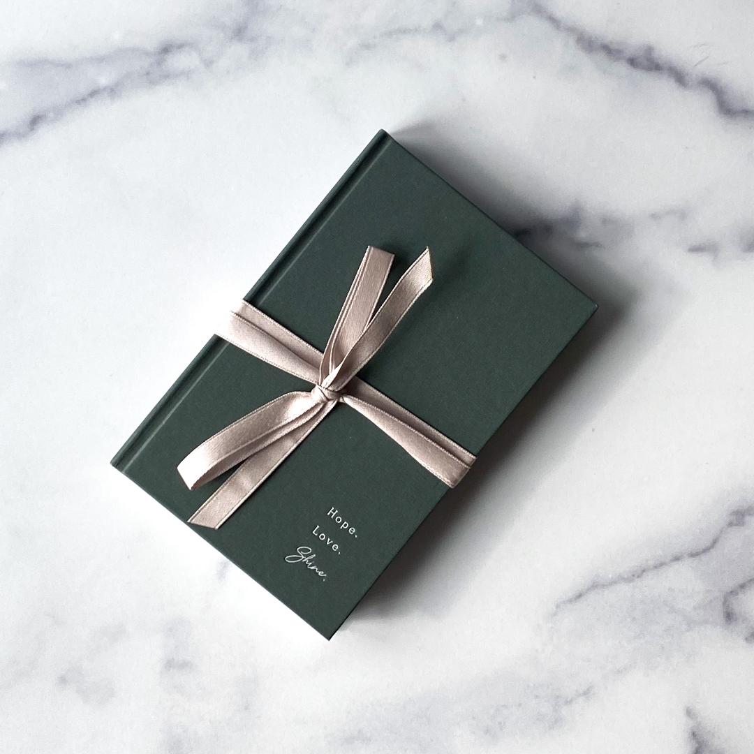 Eternal Rings Memorial Necklace for Loss of Mother Gift - The Comfort Company