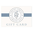 Foth Company Custom Gift Certificate for The Comfort Company - The Comfort Company