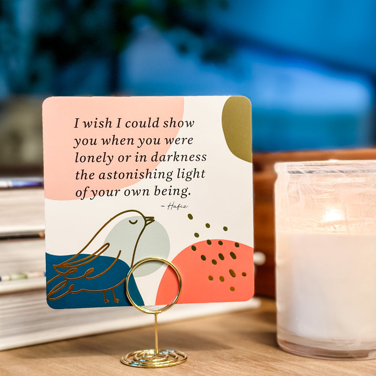 Gentle Nudges Encouragement Cards - Moving On - The Comfort Company