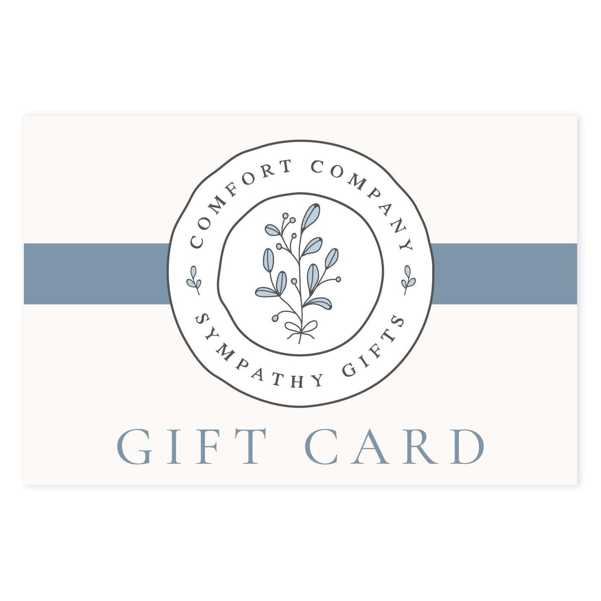 Gift Card | The Comfort Company, Inc. - The Comfort Company