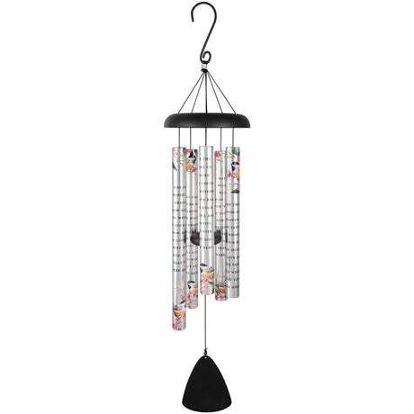 Memorial Wind Chime | Winds of Heaven - The Comfort Company