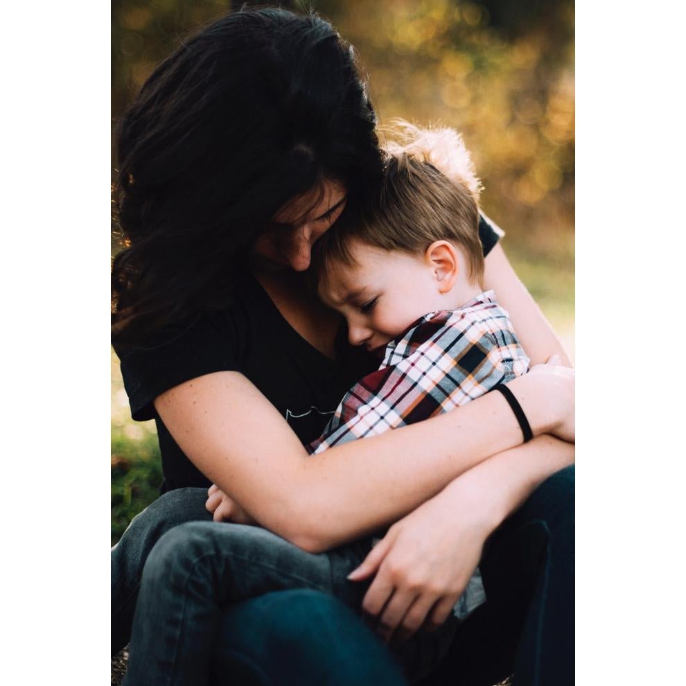 How to Help a Child with Grief - The Comfort Company