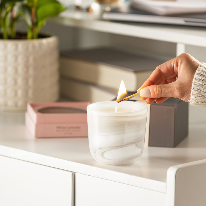 Comfort Giving Candle