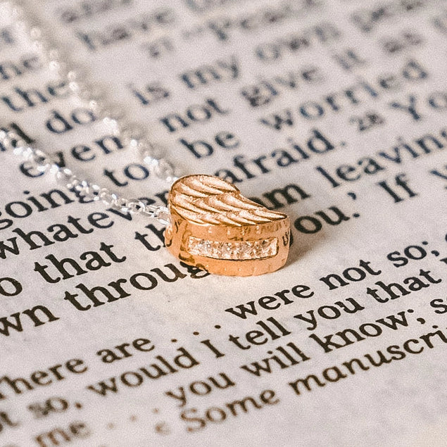 Memorial Necklace | Always Near