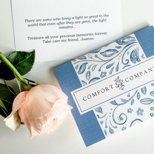sympathy cards