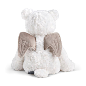 Angel Bear Stuffed Teddy With Wings - The Comfort Company