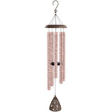 Best Sympathy Wind Chimes for Loss - The Comfort Company