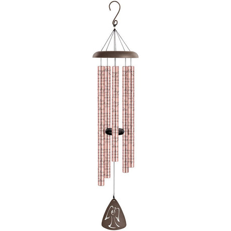 Best Sympathy Wind Chimes for Loss - The Comfort Company