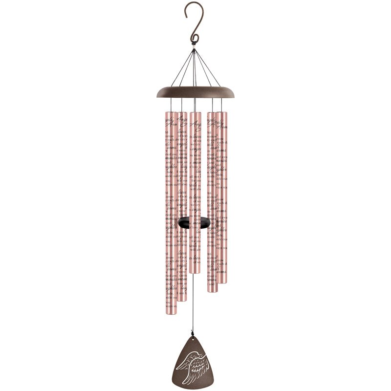 Best Sympathy Wind Chimes for Loss - The Comfort Company