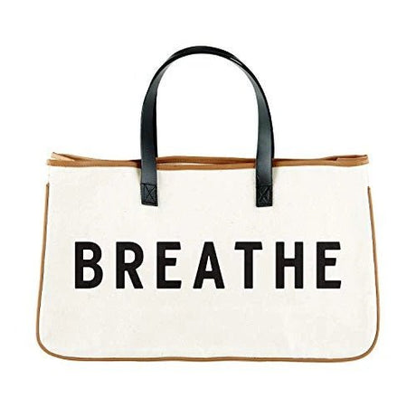 BREATHE Tote Bag - The Comfort Company