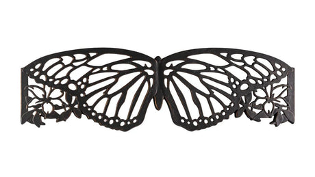 Butterfly Bench | Outdoor Metal Butterfly Garden Bench - The Comfort Company