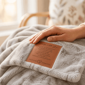 Comfort Blanket for Grief & Loss - The Comfort Company