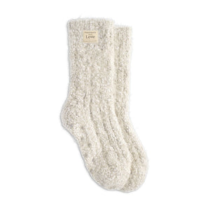 Cream Giving Socks - The Comfort Company