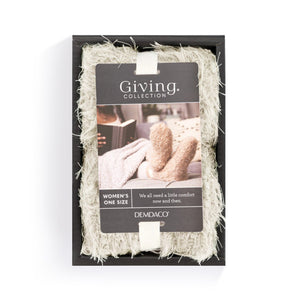 Cream Giving Socks - The Comfort Company