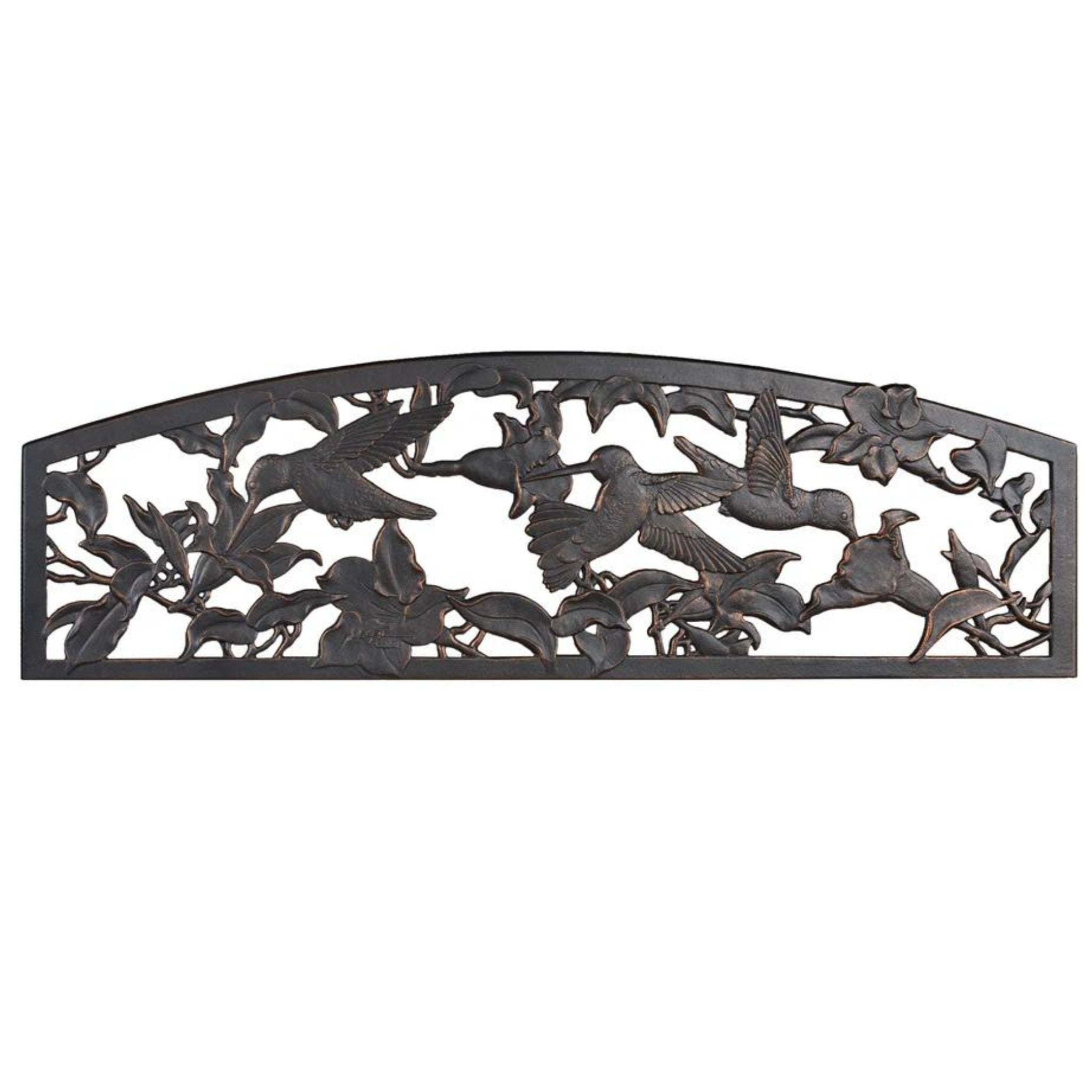 Hummingbird Bench | Outdoor Garden Bench – The Comfort Company