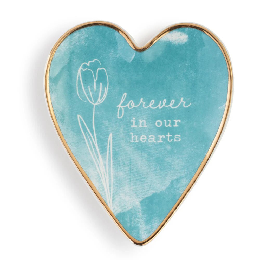 In Our Hearts Trinket Holder - The Comfort Company