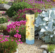 Memorial Garden Art Pole – Leave a Path - The Comfort Company
