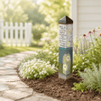 Memorial Garden Art Pole – The Light Remains - The Comfort Company
