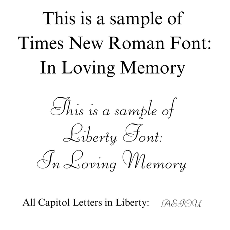 Memorial Stone Engraved With Your Wording - The Comfort Company