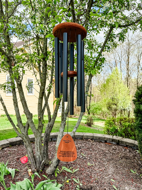 Memorial Wind Chime | A Melody of Memories - The Comfort Company
