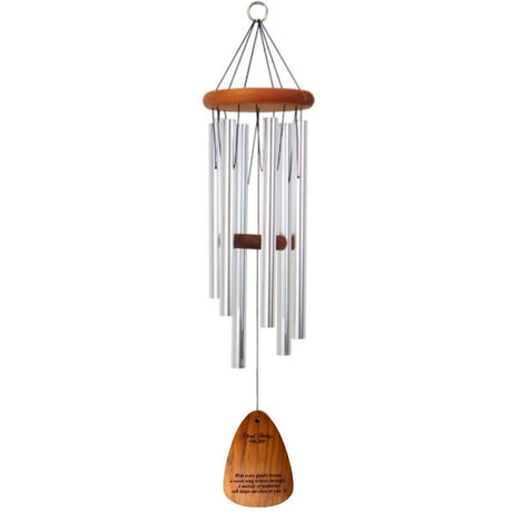 Memorial Wind Chime | A Melody of Memories - The Comfort Company