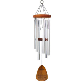 Memorial Wind Chime | All That We Love Deeply - The Comfort Company