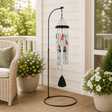 Memorial Wind Chime | Cardinals Appear - The Comfort Company