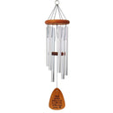 Memorial Wind Chime | Fathers Hold Our Hearts Forever - The Comfort Company