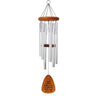 Memorial Wind Chime | Fathers Hold Our Hearts Forever - The Comfort Company