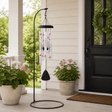 Memorial Wind Chime for Loss of a Mother - The Comfort Company