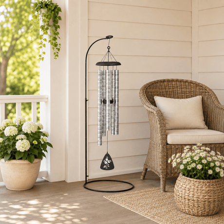 Memorial Wind Chime | Gift for Loss of a Mother - The Comfort Company
