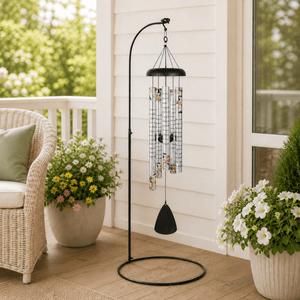 Memorial Wind Chime | Winds of Heaven - The Comfort Company