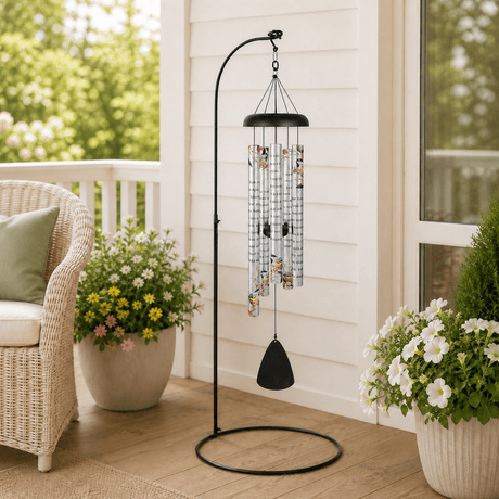 Memorial Wind Chime | Winds of Heaven - The Comfort Company