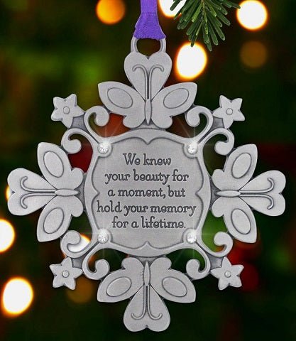 Miscarriage Memory Ornament - The Comfort Company