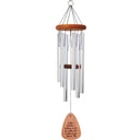 Personalized Memorial Chime | Mothers Hold Our Hearts Forever - The Comfort Company