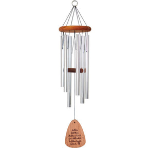 Personalized Memorial Chime | Mothers Hold Our Hearts Forever - The Comfort Company