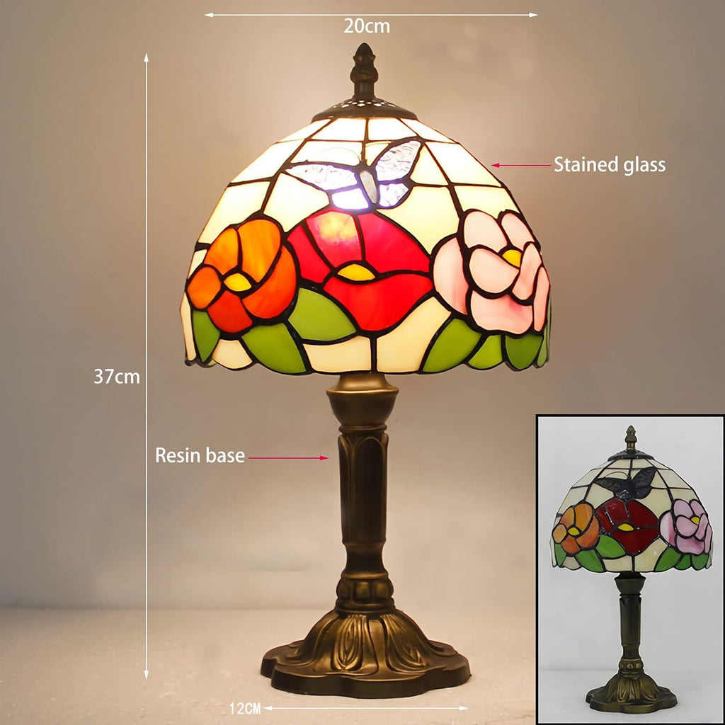 Remembrance Lamp | Handblown Glass Sympathy Lamp - The Comfort Company