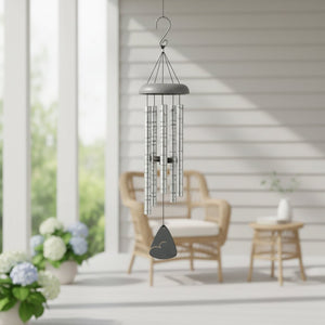 Sympathy Wind Chime | Angel's Arms - The Comfort Company