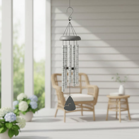 Sympathy Wind Chime | Angel's Arms - The Comfort Company